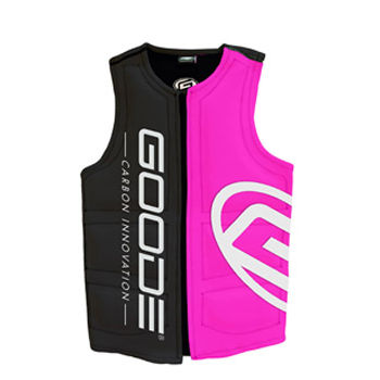 Chaleco de ayuda a la flotabilidad para deportes náuticos - Competition  - Goode - para mujer / de neopreno