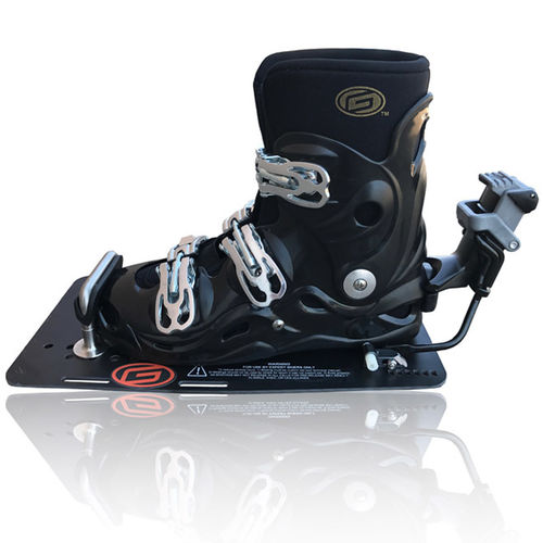 Bota de esquí acuático - Power-G-Flex™ - Goode - con casco duro
