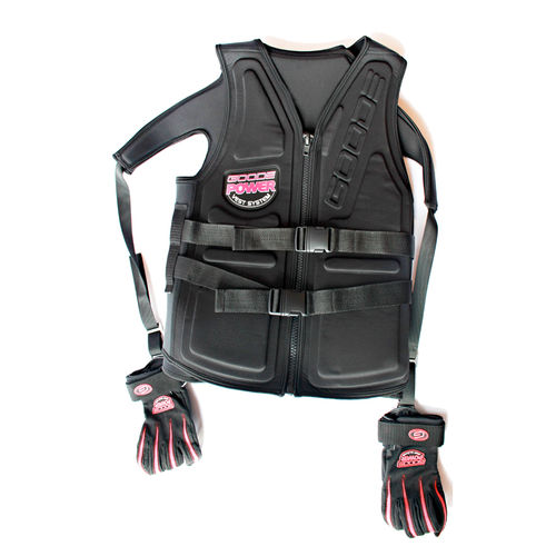 Chaleco de ayuda a la flotabilidad para deportes náuticos - PowerVest™ - Goode - unisex
