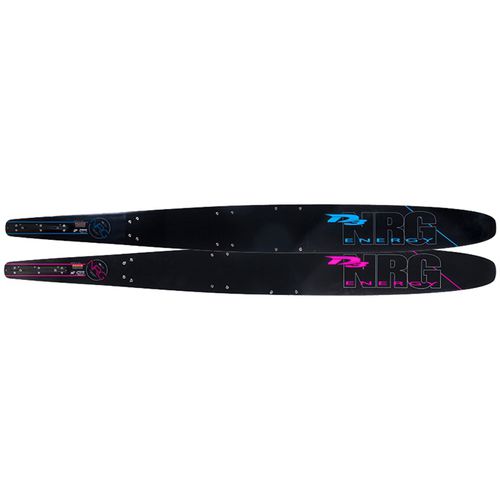 Esquí acuático de slalom - NRG - D3 - de carbono