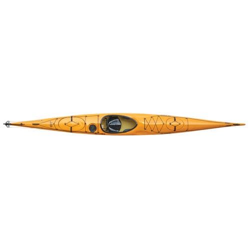 Kayak de regata - Glider 19 - Seda - de travesía / de mar / para adulto