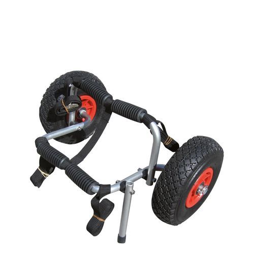 Carro de varada - 107180 - Tahe Outdoors - de transporte / para canoa y kayak