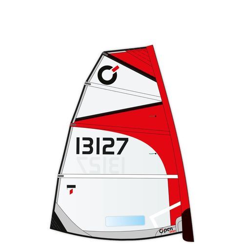 Vela mayor - 108206 - Tahe Outdoors - para velero / de poliéster / Dacron