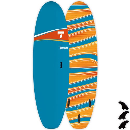 Tabla de surf nivel principiante - 108214 - Tahe Outdoors - nivel intermedio
