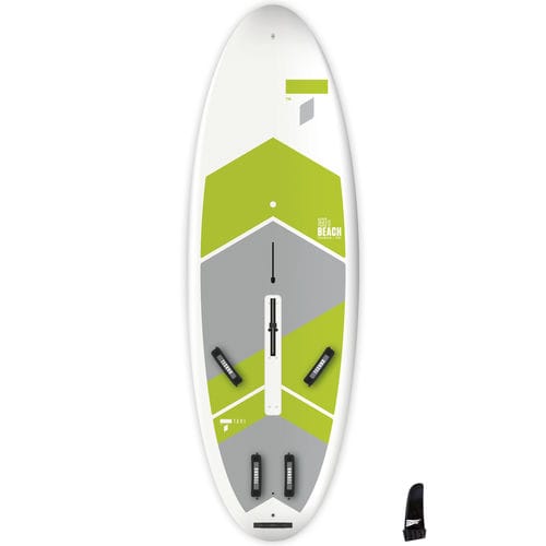 Tabla de windsurf allround - 106841 - Tahe Outdoors - nivel principiante