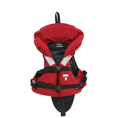 Chaleco de ayuda a la flotabilidad para deportes náuticos - Nino - Tahe Outdoors - de uso profesional / para hombre / de espuma