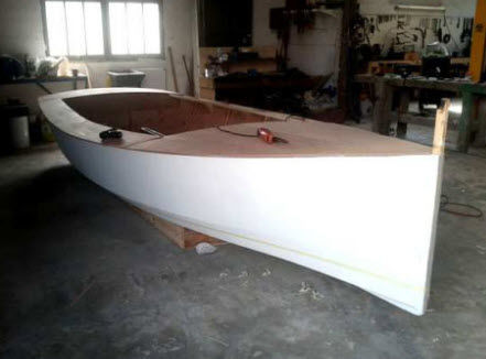 Revestimiento topcoat - 3010T  - RESOLTECH - epoxi