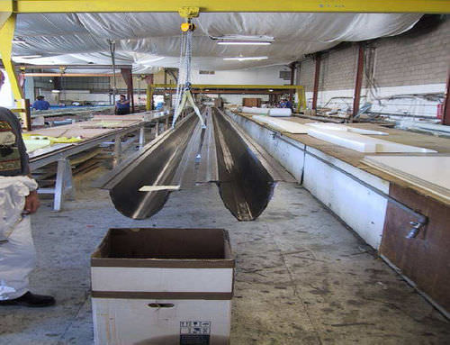 Resina epoxi - 1040 - RESOLTECH - para laminación / de alta eficacia