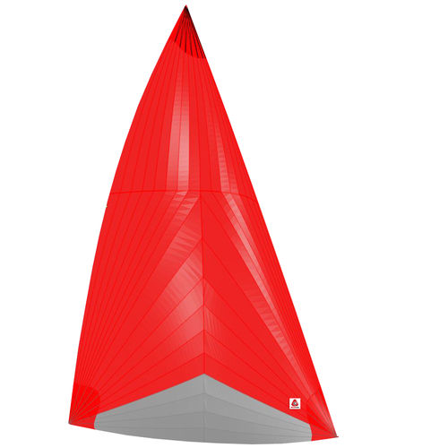 Vela de viento portante - CODE D® - DELTA Voiles - para velero de crucero / corte triradiale