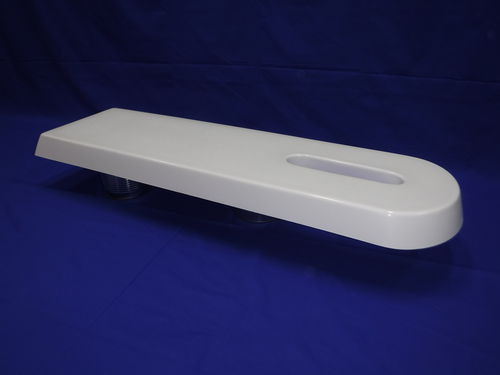 Balcón de proa - Small - Beachcomber Fiberglass Technology - para barco