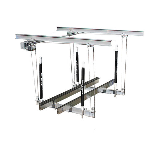 Ascensor de barcos - COASTAL SERIES 8K - Boat Hoist USA - de aluminio