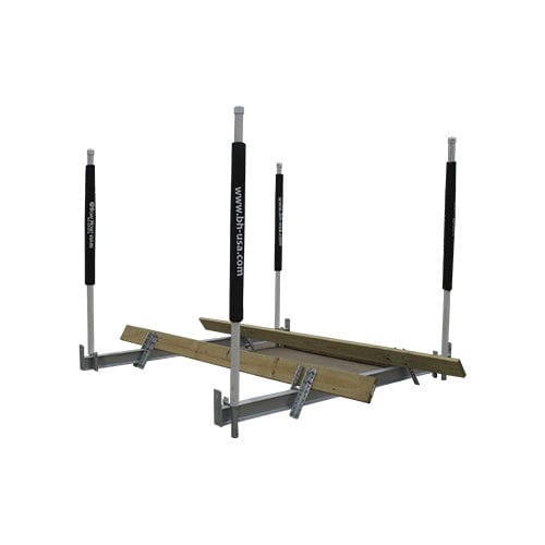Ascensor de barcos - 8000 LB - Boat Hoist USA - de acero galvanizado