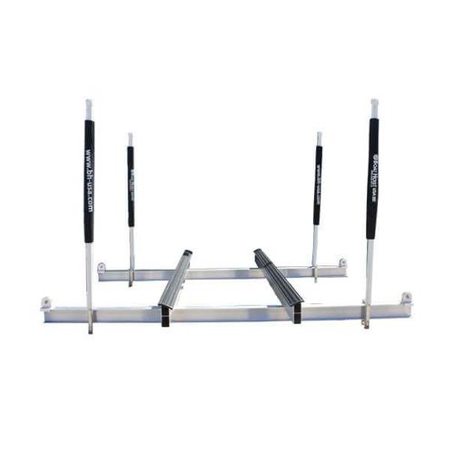 Ascensor de barcos - 8000 LB - INBOARD - Boat Hoist USA - de aluminio