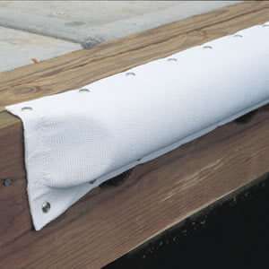 Defensa para puerto deportivo - Boat Hoist USA - de pantalán / de grandes dimensiones