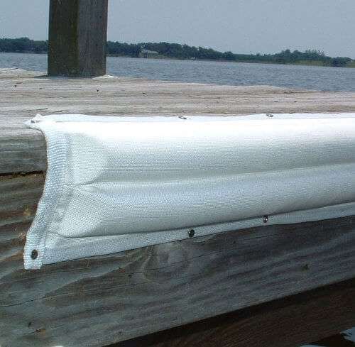 Defensa para puerto deportivo - SMALL DOUBLE - Boat Hoist USA - de pantalán