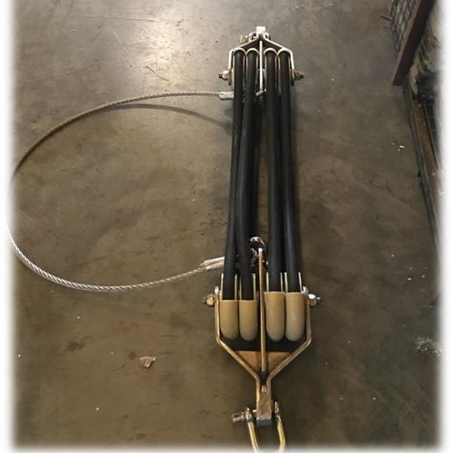 Sistema elástico de anclaje - Neo-Flex - PMS DockMarine