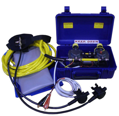 Compresor de buceo - 230-D - Sea Breathe - móvil