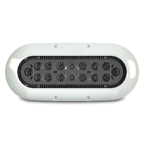 Iluminación subacuática para barco - X-Series X16 - OceanLED - LED / para montaje en superficie / multicolor