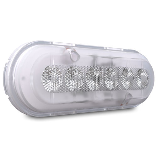 Lámpara marina - M6 Gen2 Mast Light - OceanLED - de palo / LED / para montar sobre mástil