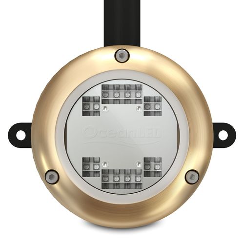 Iluminación subacuática para pantalán -  S3116d  - OceanLED - LED / para montaje en superficie