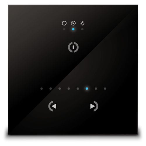 Panel de control para yate - DMX TP - OceanLED - de luces / táctil