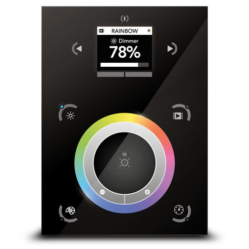 Panel de control para barco - WTP Plus - OceanLED - para yate / de luces / táctil