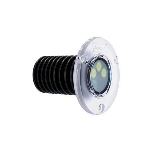 Iluminación subacuática para barco - Discover D3 - OceanLED - LED / montada en superficie / para casco de fibra de vidrio