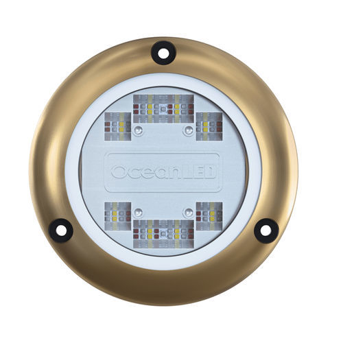 Iluminación subacuática para barco - Sport DMX - OceanLED - para yate / LED / para montaje en superficie