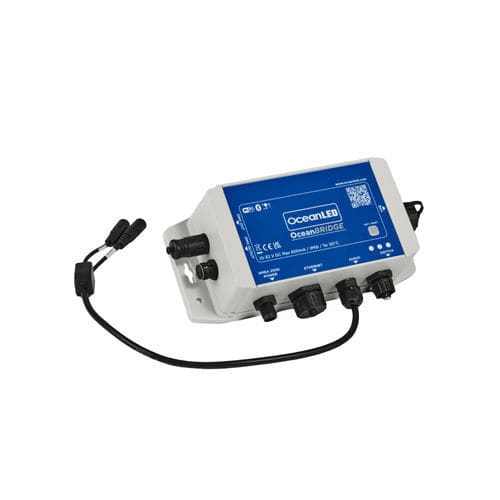 Módulo de control de iluminación para yate - OceanBridge  - OceanLED