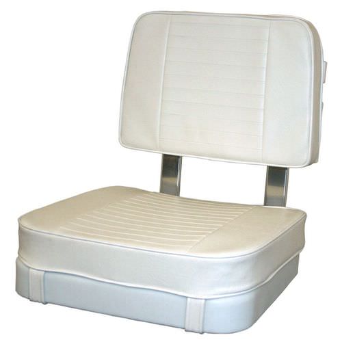 Asiento piloto - 94-1500DCMP - Todd Marine Products - para barco / 1 plaza