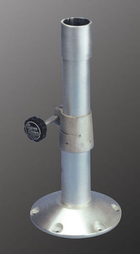 Pie para asiento para barco - 93-5300 - Todd Marine Products - ajustable