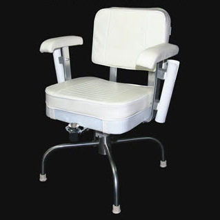 Silla de combate para barco - PS-1000 - Todd Marine Products - con reposabrazos / no especificado