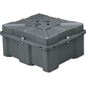 Recipiente para batería para barco - 91-2339 - Todd Marine Products