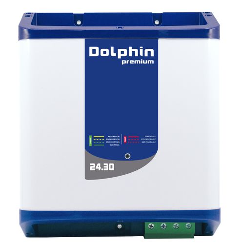 Cargador de batería - 399060 - DOLPHIN CHARGER - para barco / para velero