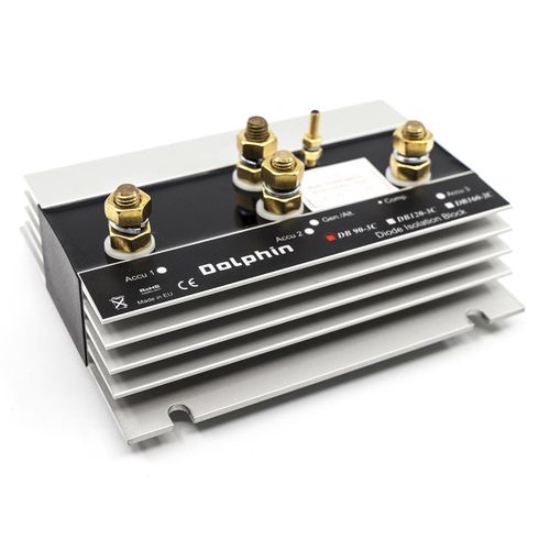 Aislante de batería para barco - 5120 series - DOLPHIN CHARGER