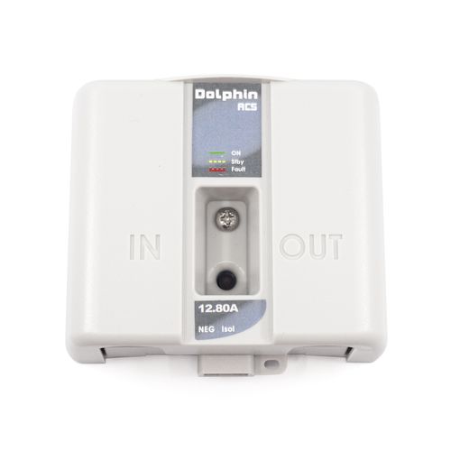 Toma automática de batería para barcos - 399260 - DOLPHIN CHARGER