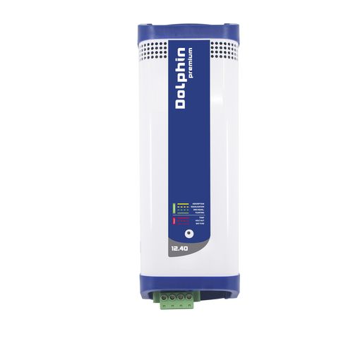 Cargador de batería - 399040 - DOLPHIN CHARGER - marino / para velero