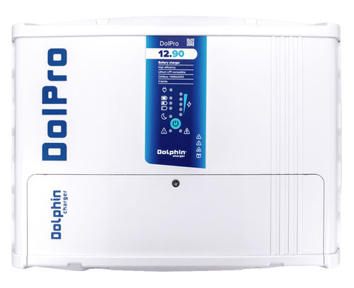 Cargador de batería - 399454 - DOLPHIN CHARGER - para barco