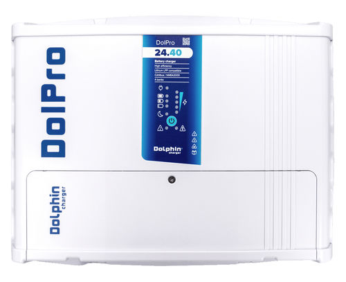 Cargador de batería - 399474 - DOLPHIN CHARGER - para barco