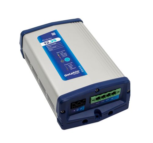 Cargador de batería - 399727 - DOLPHIN CHARGER - para barco / inteligente