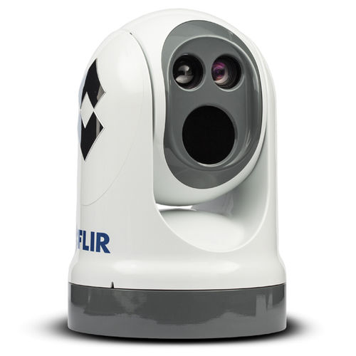 Cámara para luz tenue - M400XR - FLIR Systems, Inc. - para buque / térmica / HD