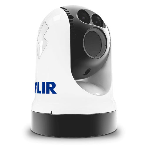 Cámara de visión nocturna - M500 - FLIR Systems, Inc. - para buque / HD / de color