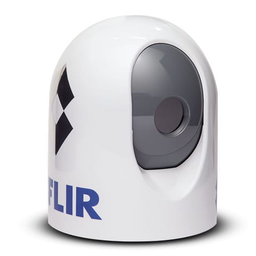 Cámara de visión nocturna - MD324 - FLIR Systems, Inc. - para buque / térmica / analógica