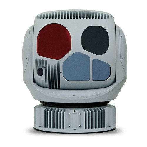 Cámara CCTV - SeaFLIR® 280-HDEP - FLIR Systems, Inc. - para barco / HD