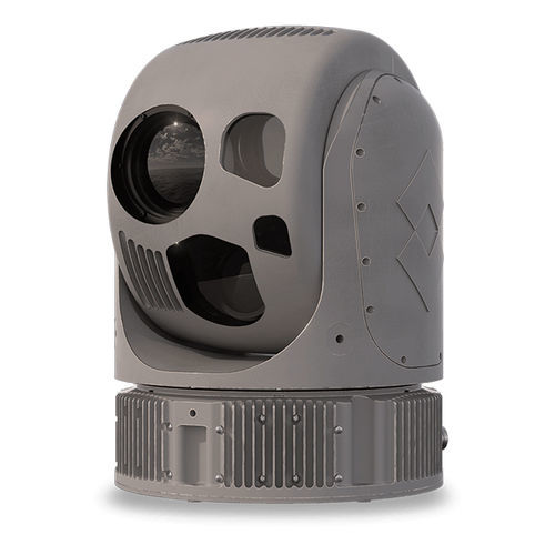 Cámara de videovigilancia - SeaFLIR® 240 - FLIR Systems, Inc. - para buque / HD / térmica