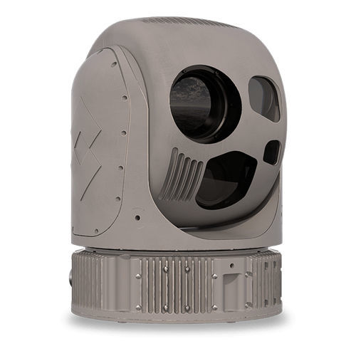 Cámara de videovigilancia - SeaFLIR® 240-EP - FLIR Systems, Inc. - para buque / HD / térmica