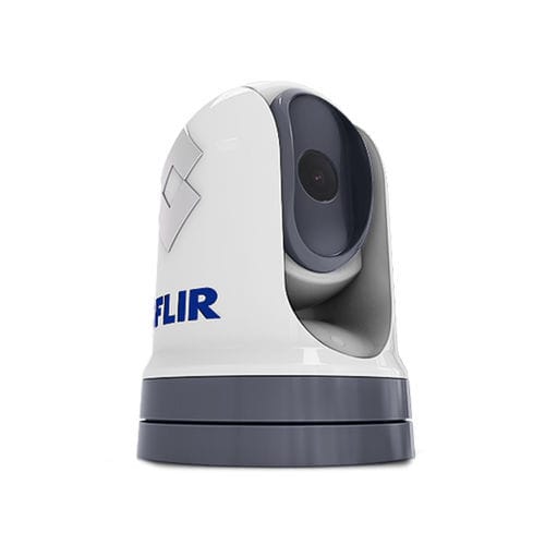 Cámara para luz tenue - M332 - FLIR Systems, Inc. - para buque / térmica / reforzada