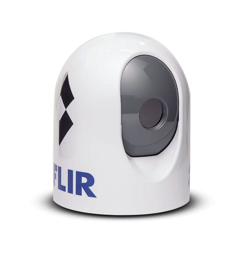 Cámara de visión nocturna - MD625 - FLIR Systems, Inc. - para buque / térmica / analógica