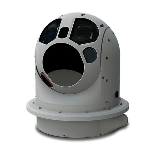 Cámara de videovigilancia - SEAFLIR® 380X-HD - FLIR Systems, Inc. - para buque / HD