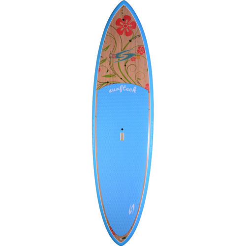 Tabla de SUP allround -  DISCOVERY FLORAL  - Surftech